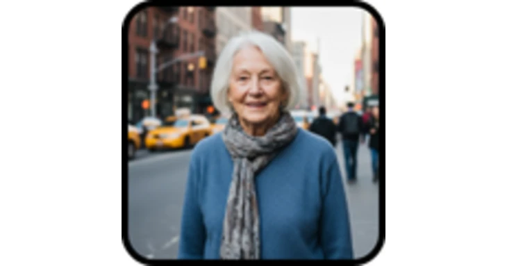 Betty, Atlanta, Georgia